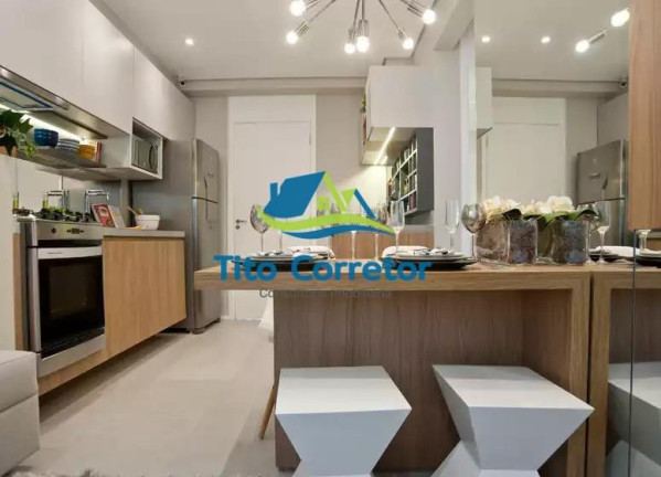 Imagem Apartamento com 2 Quartos à Venda, 32 m² em Itaquera - São Paulo