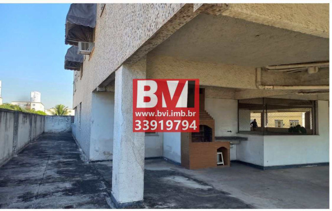 Imagem Apartamento com 2 Quartos à Venda, 71 m² em Madureira - Rio De Janeiro
