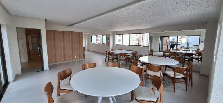 Imagem Apartamento com 2 Quartos à Venda, 10 m² em Encruzilhada - Recife