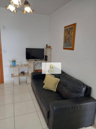 Imagem Apartamento com 2 Quartos à Venda, 63 m² em Maracanã - Praia Grande