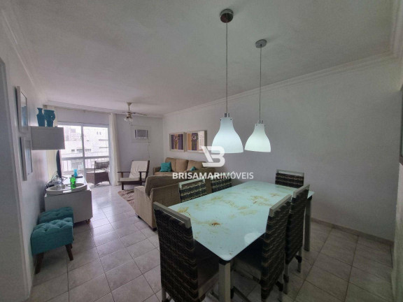 Imagem Apartamento com 2 Quartos à Venda, 80 m² em Pitangueiras - Guarujá