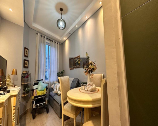 Apartamento com 1 Quarto à Venda, 49 m² em Sé - São Paulo