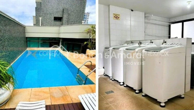 Imagem Apartamento com 1 Quarto à Venda, 66 m² em Cambuí - Campinas Imagem Apartamento com 1 Quarto à Venda, 66 m² em Cambuí - Campinas