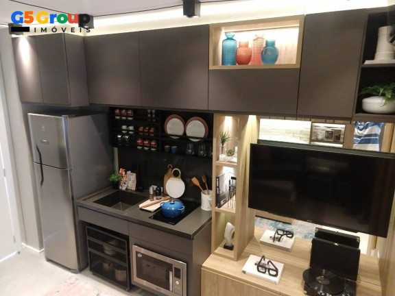 Imagem Studio com 1 Quarto à Venda, 37 m² em Vila Mariana - São Paulo Imagem Studio com 1 Quarto à Venda, 37 m² em Vila Mariana - São Paulo