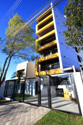 Imagem Cobertura com 1 Quarto à Venda, 72 m² em Vila Izabel - Curitiba