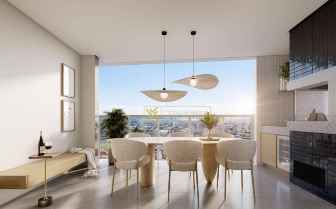Imagem Apartamento com 3 Quartos à Venda, 112 m² em Estreito - Florianópolis Imagem Apartamento com 3 Quartos à Venda, 112 m² em Estreito - Florianópolis