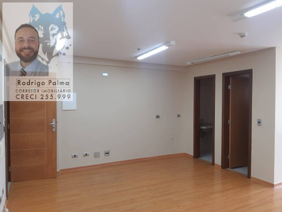 Imagem Sala Comercial para Alugar,  em Parque Residencial Aquarius - São José Dos Campos