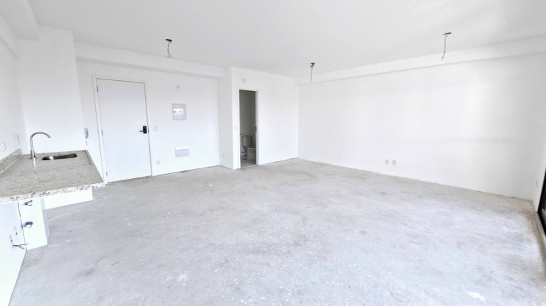 Imagem Apartamento com 1 Quarto à Venda, 49 m² em República - São Paulo
