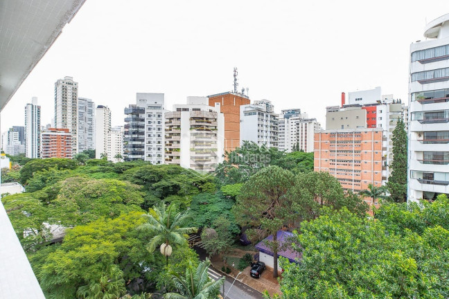Imagem Apartamento com 4 Quartos à Venda, 164 m² em Brooklin Paulista - São Paulo