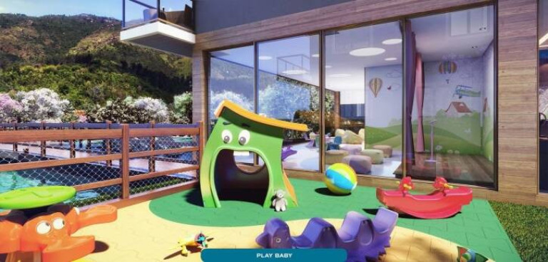 Imagem Apartamento com 2 Quartos à Venda, 124 m² em Nova Gardênia - Atibaia Imagem Apartamento com 2 Quartos à Venda, 124 m² em Nova Gardênia - Atibaia