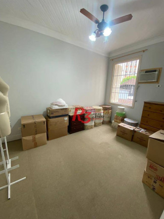 Imagem Casa com 2 Quartos à Venda, 176 m² em Gonzaga - Santos Imagem Casa com 2 Quartos à Venda, 176 m² em Gonzaga - Santos