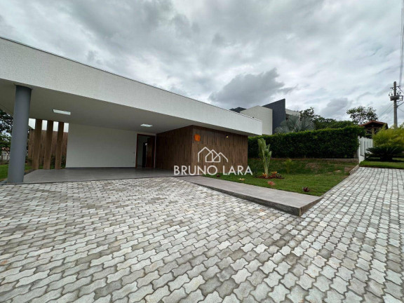 Imagem Casa com 3 Quartos à Venda, 250 m² em Condomínio Gran Ville - Igarapé Imagem Casa com 3 Quartos à Venda, 250 m² em Condomínio Gran Ville - Igarapé