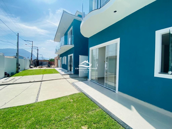 Imagem Casa com 2 Quartos à Venda, 81 m² em Jardim Atlântico Central (itaipuaçu) - Maricá
