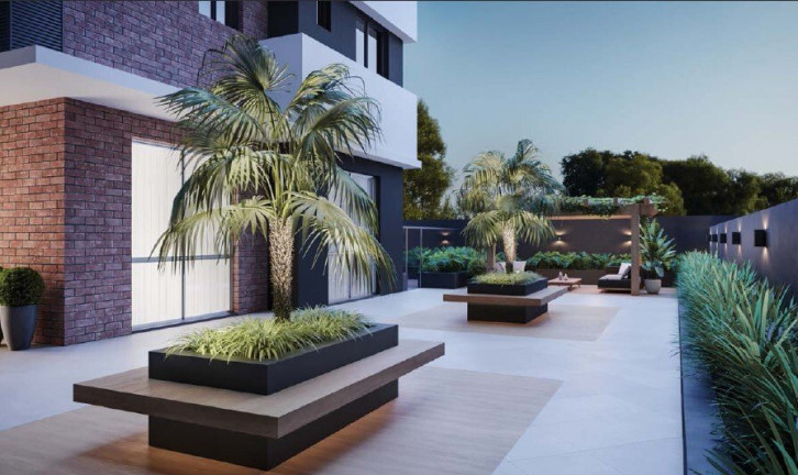 Imagem Cobertura com 3 Quartos à Venda, 189 m² em água Verde - Curitiba