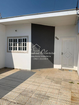 Imagem Casa com 2 Quartos à Venda, 125 m² em Residencial Novo Horizonte - Taubaté Imagem Casa com 2 Quartos à Venda, 125 m² em Residencial Novo Horizonte - Taubaté