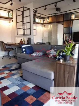 Imagem Apartamento com 1 Quarto à Venda, 44 m² em Bela Vista - São Paulo