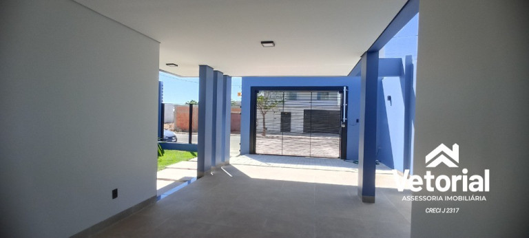 Imagem Sobrado com 3 Quartos à Venda,  em Bela Vista - Barreiras