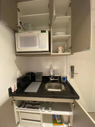 Imagem Apartamento com 1 Quarto à Venda, 34 m² em Consolação - São Paulo