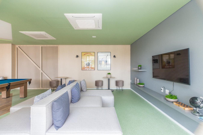 Imagem Imóvel com 1 Quarto à Venda, 25 m² em Campo Belo - São Paulo Imagem Imóvel com 1 Quarto à Venda, 25 m² em Campo Belo - São Paulo