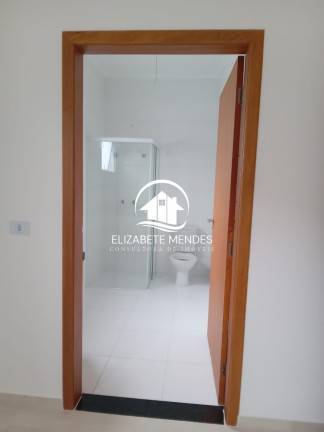 Imagem Casa com 4 Quartos para Alugar, 126 m² em Faggion - Suzano