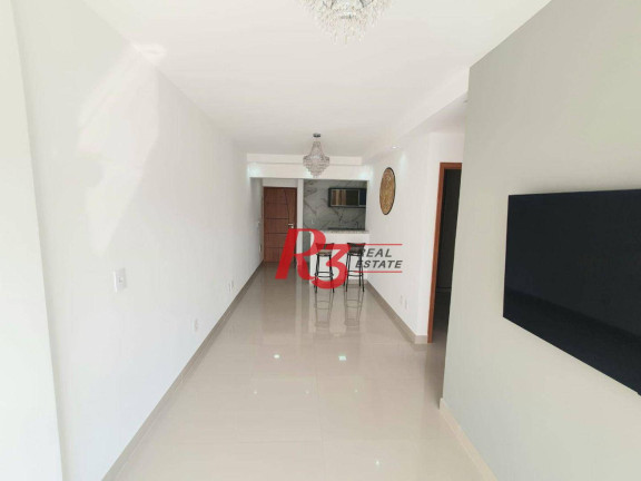 Imagem Apartamento com 2 Quartos à Venda ou Locação, 68 m² em Embaré - Santos Imagem Apartamento com 2 Quartos à Venda ou Locação, 68 m² em Embaré - Santos