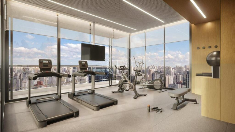 Imagem Apartamento com 1 Quarto à Venda, 31 m² em Paraíso - São Paulo Imagem Apartamento com 1 Quarto à Venda, 31 m² em Paraíso - São Paulo