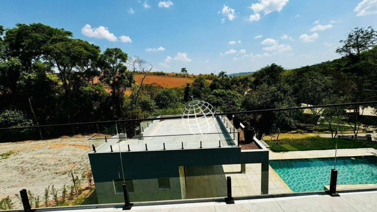 Imagem Chácara com 4 Quartos à Venda, 300 m² em Condomínio Portal Ouro Verde - Atibaia
