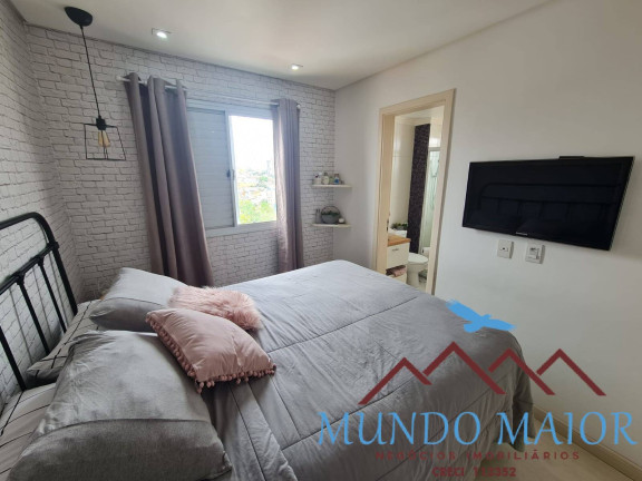 Imagem Apartamento com 3 Quartos à Venda, 62 m² em Vila Alzira - Santo André Imagem Apartamento com 3 Quartos à Venda, 62 m² em Vila Alzira - Santo André