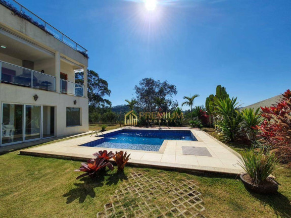Imagem Sobrado com 4 Quartos à Venda, 600 m² em Canaã - Jambeiro