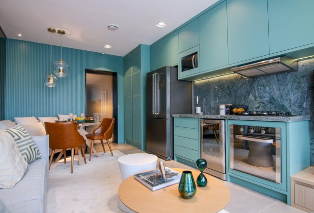 Imagem Apartamento com 1 Quarto à Venda, 25 m² em Vila Mariana - São Paulo