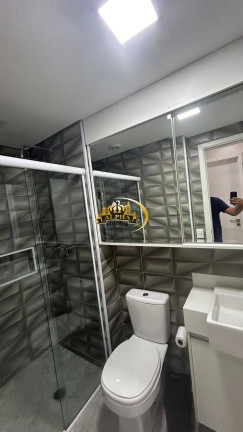 Imagem Apartamento com 3 Quartos para Alugar, 110 m² em Alphaville - Barueri