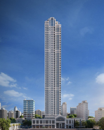 Imagem Apartamento com 4 Quartos à Venda, 213 m² em Meia Praia - Itapema
