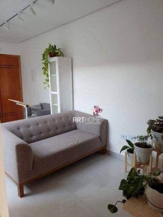 Imagem Apartamento com 2 Quartos à Venda, 40 m² em Vila Scarpelli - Santo André Imagem Apartamento com 2 Quartos à Venda, 40 m² em Vila Scarpelli - Santo André
