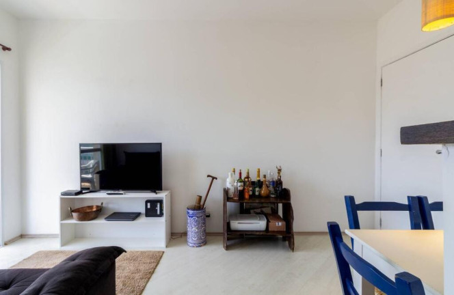 Imagem Apartamento com 1 Quarto à Venda, 34 m² em Vila Mariana - São Paulo Imagem Apartamento com 1 Quarto à Venda, 34 m² em Vila Mariana - São Paulo