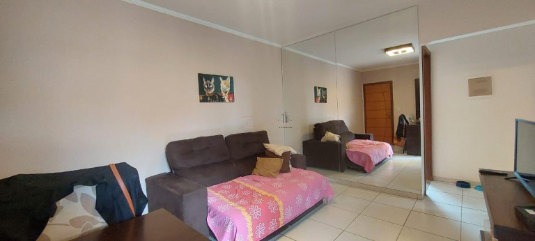 Imagem Apartamento com 2 Quartos à Venda, 54 m² em Jardim Tv Morena - Campo Grande