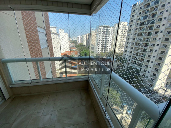 Imagem Apartamento com 3 Quartos à Venda, 197 m² em Moema - São Paulo