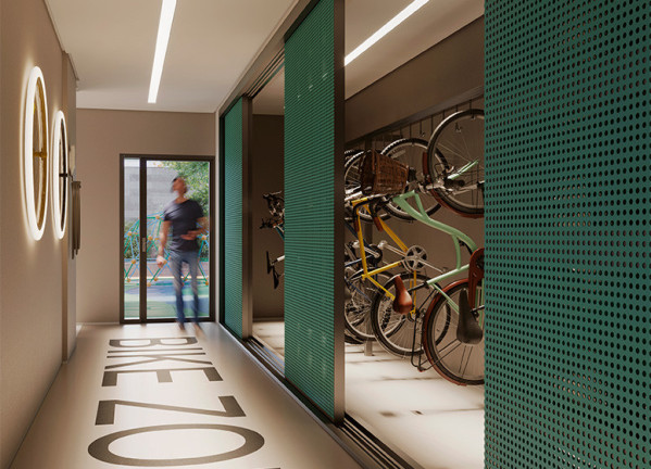 Imagem Imóvel com 2 Quartos à Venda, 39 m² em Campo Belo - São Paulo