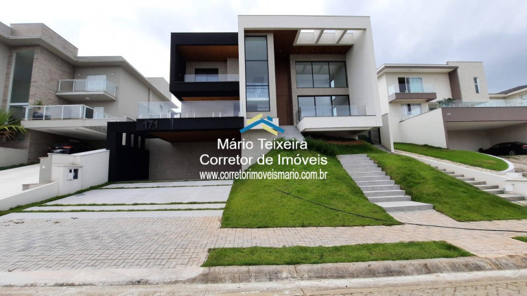 Imagem Casa de Condomínio com 4 Quartos à Venda, 440 m² em Urbanova - São José Dos Campos Imagem Casa de Condomínio com 4 Quartos à Venda, 440 m² em Urbanova - São José Dos Campos
