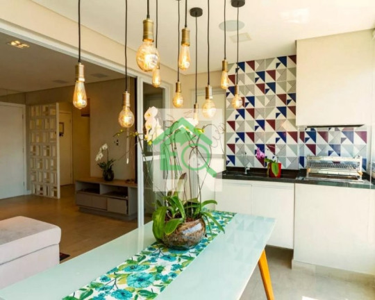 Imagem Apartamento com 2 Quartos à Venda, 93 m² em Vila Santa Catarina - São Paulo