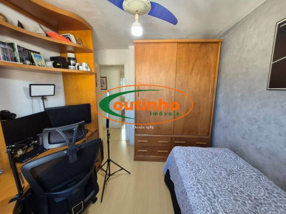 Imagem Apartamento com 3 Quartos à Venda, 98 m² em Tijuca - Rio De Janeiro