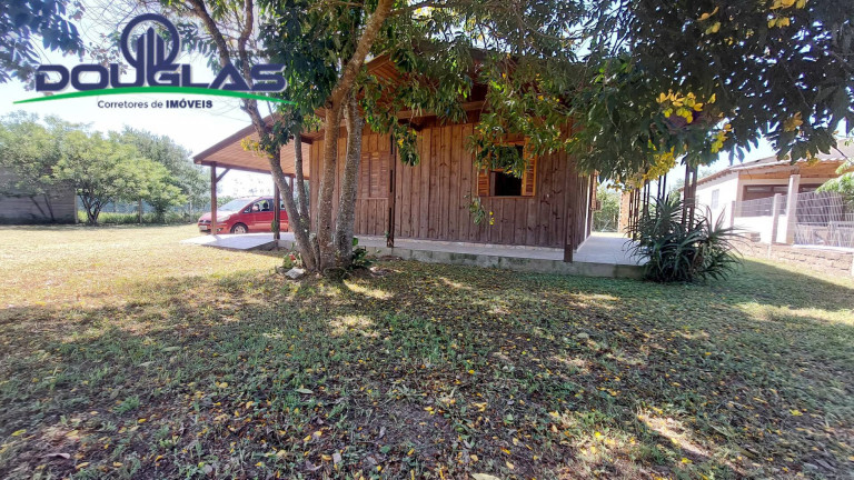 Imagem Casa com 2 Quartos à Venda, 1.000 m² em águas Claras - Viamão
