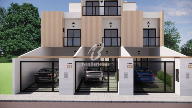 Casa com 3 Quartos à Venda, 151 m² em Mariscal - Bombinhas