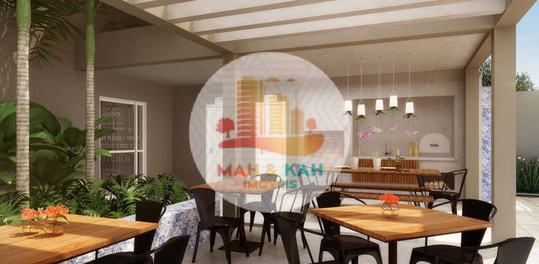 Imagem Apartamento com 2 Quartos à Venda, 47 m² em Jd Monte Alegre - Taboão Da Serra