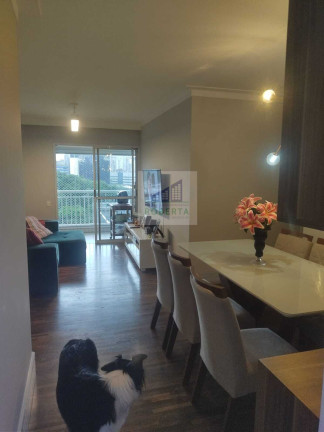Imagem Apartamento com 3 Quartos à Venda, 95 m² em Chácara Santo Antônio (zona Sul) - São Paulo Imagem Apartamento com 3 Quartos à Venda, 95 m² em Chácara Santo Antônio (zona Sul) - São Paulo