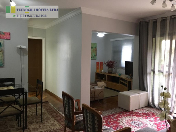 Imagem Apartamento com 3 Quartos à Venda, 120 m² em Jardim Vila Mariana - São Paulo Imagem Apartamento com 3 Quartos à Venda, 120 m² em Jardim Vila Mariana - São Paulo