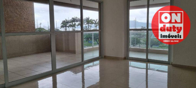 Imagem Apartamento com 3 Quartos à Venda, 191 m² em José Menino - Santos Imagem Apartamento com 3 Quartos à Venda, 191 m² em José Menino - Santos
