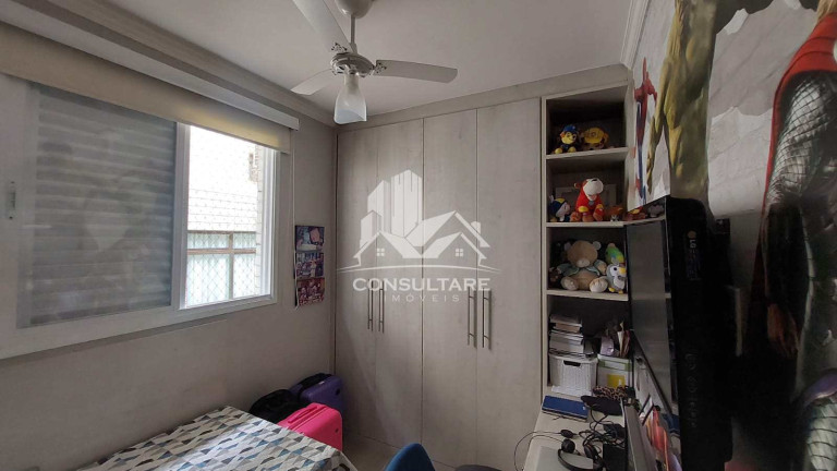 Imagem Casa com 5 Quartos à Venda, 167 m² em Embaré - Santos Imagem Casa com 5 Quartos à Venda, 167 m² em Embaré - Santos