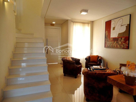 Imagem Casa de Condomínio com 3 Quartos à Venda, 280 m² em Jardim Paiquere - Valinhos Imagem Casa de Condomínio com 3 Quartos à Venda, 280 m² em Jardim Paiquere - Valinhos