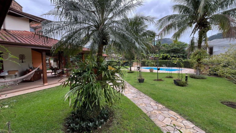 Imagem Casa de Condomínio com 4 Quartos à Venda, 310 m² em Horto Florestal - Ubatuba