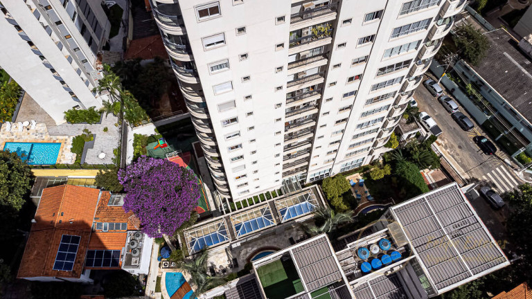 Imagem Apartamento com 6 Quartos à Venda, 330 m² em Paraíso - São Paulo